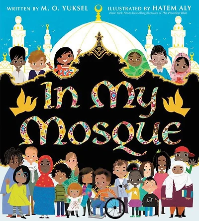 In My Mosque - Édition anglaise
