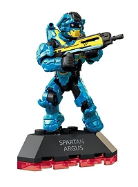 Mega Construx - Halo Heroes - S?rie 4 - Figurine Spartan Argus Arestor