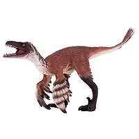 ALEX - Troodon - Avec Mâchoire Articulée - Grand