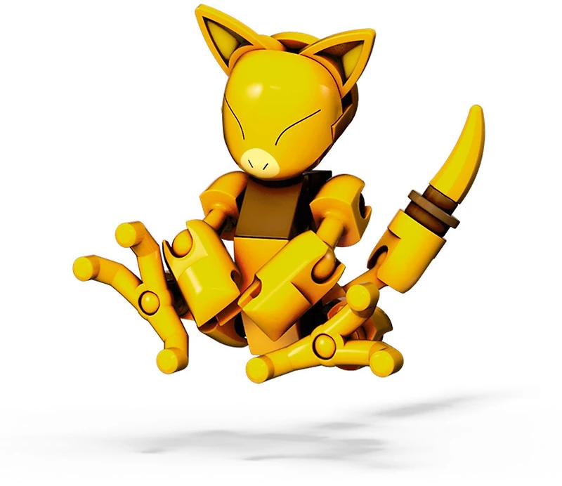 Mega Construx - Pokémon - Abra