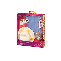 Tenue de voyage mode pour poupée 46 cm, Sweet Souvenirs, Our Generation