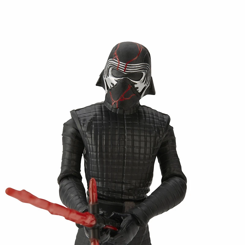 Star Wars Galaxy of Adventures: Rise of the Skywalker Supreme Leader Kylo Ren 5-Inch-Scale Action Figure