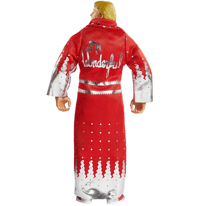 WWE - Legends - Collection Elite - Figurine Articulée - "Mr. Wonderful» Paul Orndorff