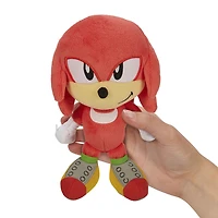 SONIC - 7.5" Scale Basic Plush - Knuckles