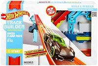 Hot Wheels - Track Builder Unlimited - Coffret Pince de vitesse