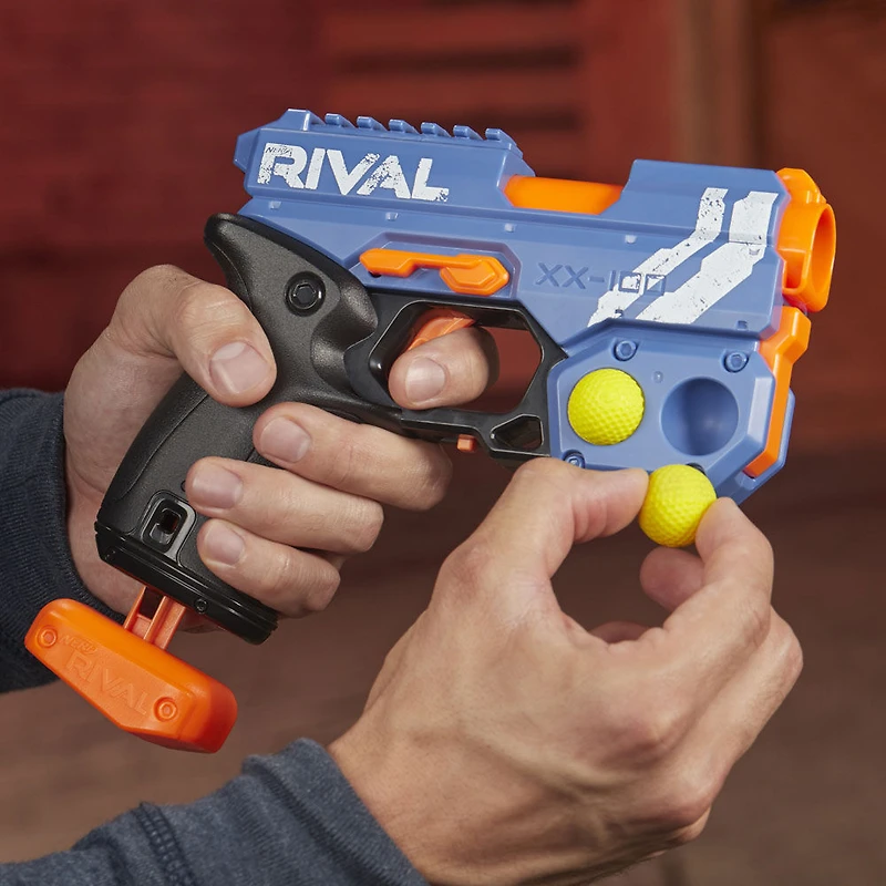 Nerf Rival, Blaster Knockout XX-100