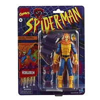 Marvel Legends Series Spider-Man, figurine Hobgoblin de 15 cm