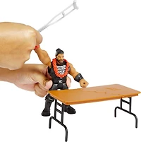 WWE Roman Reigns Bend 'n Bash Deluxe Action Figure