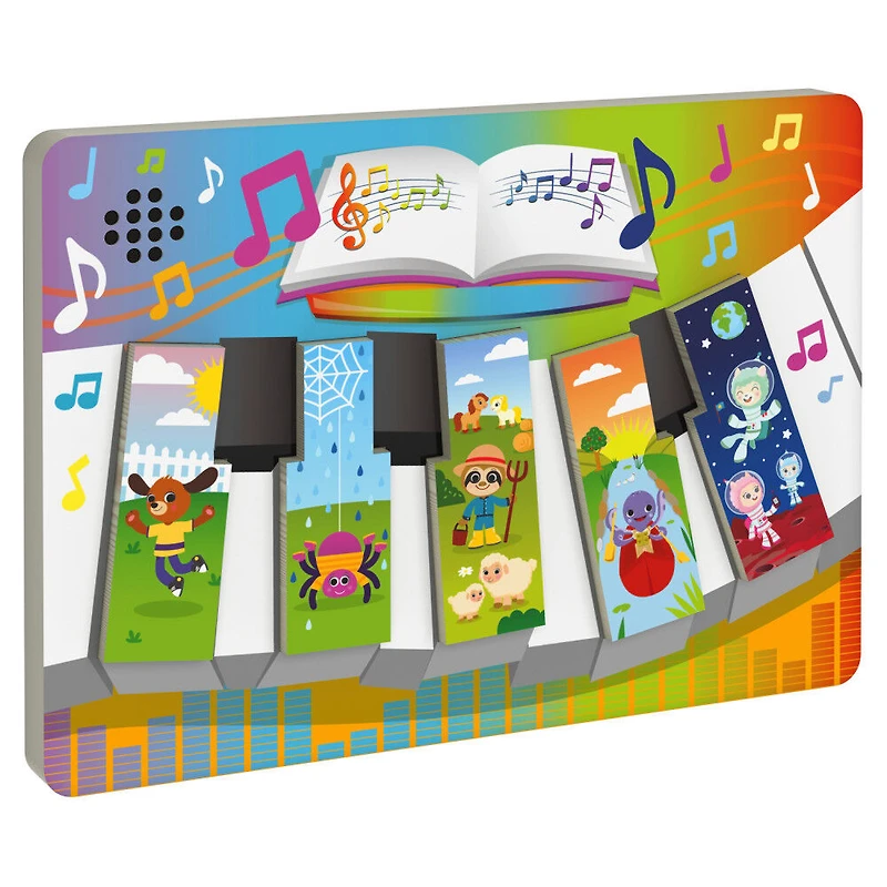 Little Game Squad Sound Puzzle