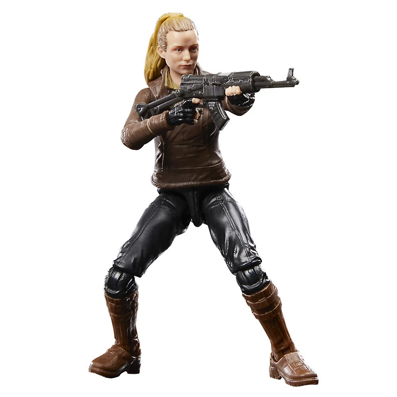 Star Wars The Black Series, Vel Sartha, figurines de collection de 15 cm, Star Wars : Andor