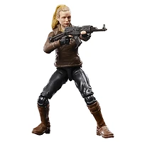 Star Wars The Black Series, Vel Sartha, figurines de collection de 15 cm, Star Wars : Andor