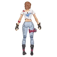 Hasbro Fortnite Victory Royale Series, figurine TNTina (Fantôme) de collection avec accessoires, 15 cm