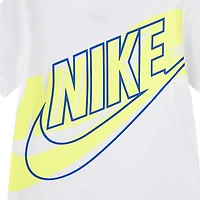 Ensembles de Shorts Nike - Bleu