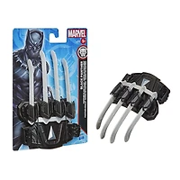 Hasbro Marvel Griffe de panthère de Black Panther, jouet de cosplay pour enfants à partir de 5 ans