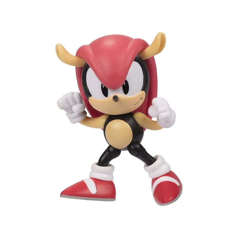 Figurines articulées de 2,5po de Sonic The Hedgehog - Mighty
