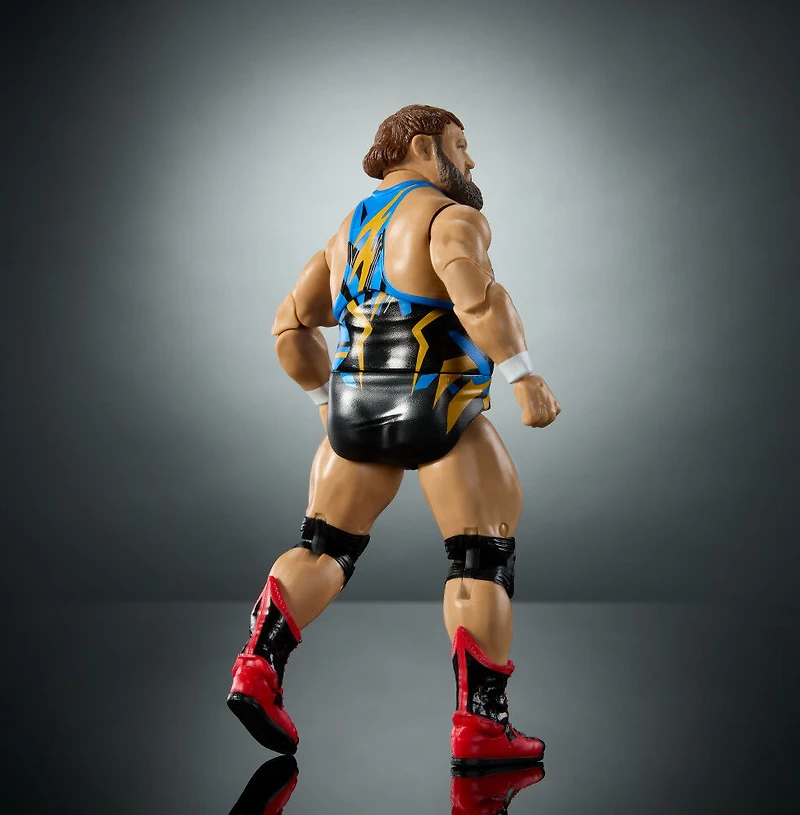 WWE Collection Elite Figurine articulée 15,24cm  Otis