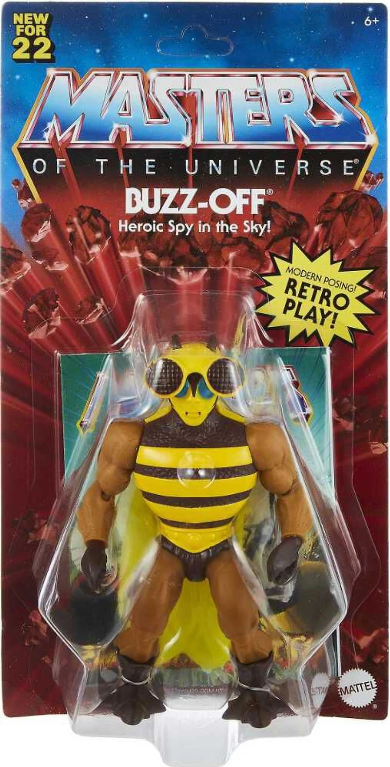 Les Maîtres de l'Univers - Origins