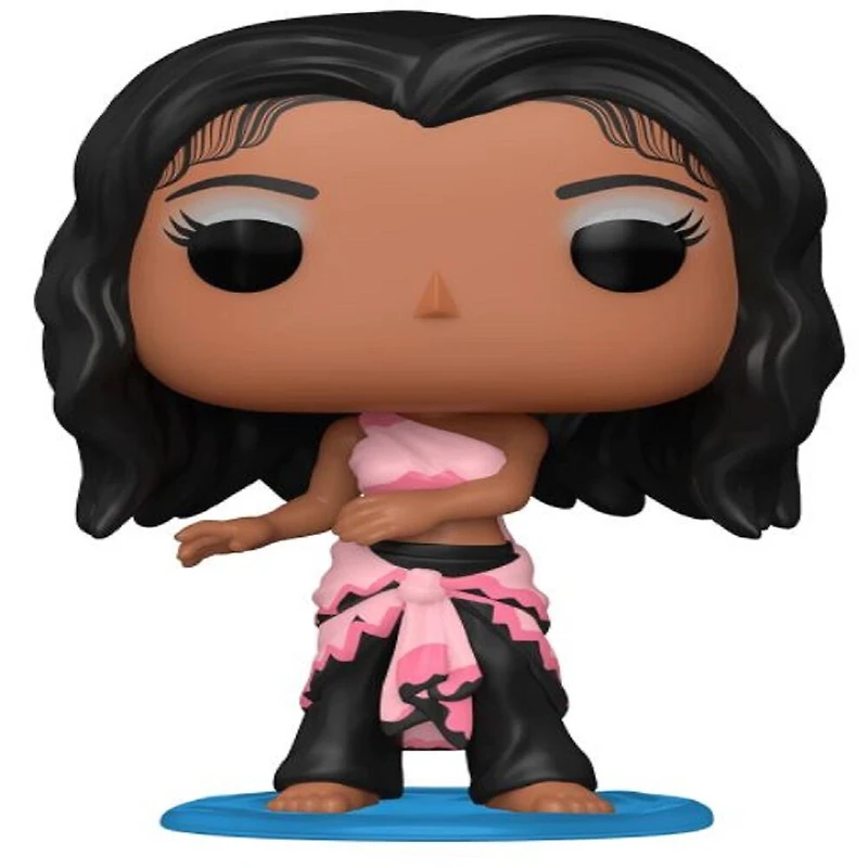 Figurine en vinyle Chilli par Funko POP! TLC