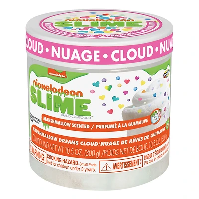 Pots spéciaux de slime Nickelodeon