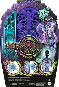 Monster High Skulltimate Secrets Twyla Doll