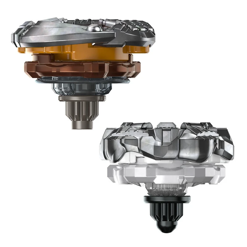 Collaboration Beyblade X et Star Wars, Chewbacca 4-80LF contre Stormtrooper 5-70B - Notre exclusivité