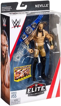 WWE Elite Collection Neville Action Figure