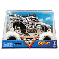 Monster Jam, véhicule officiel moulé sous pression Monster Truck 1:24 (les styles peuvent varier)