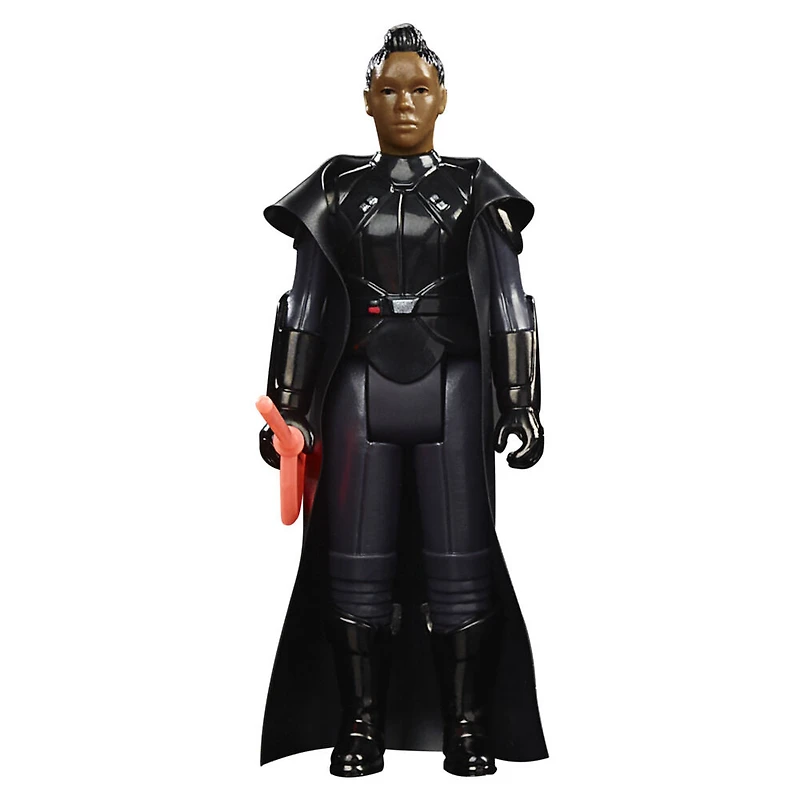 Star Wars Retro Collection, figurine Reva (Third Sister) de 9,5 cm, Star Wars: Obi-Wan Kenobi