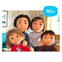 Passe-Partout - Pz70 La Famille  - Édition française