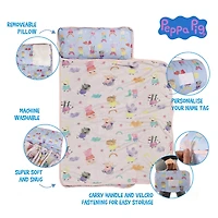 Tapis de sieste Peppa Pig