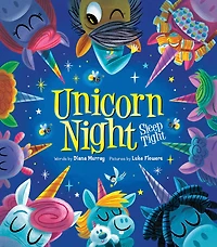 Unicorn Night - English Edition