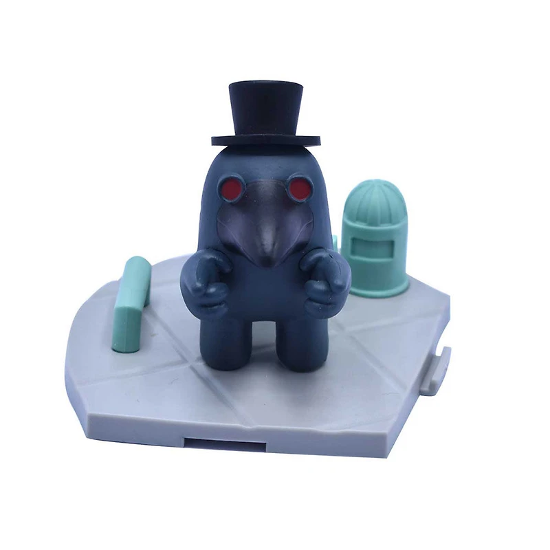 Among Us 3.5" Blind Diorama Asst - Pdq