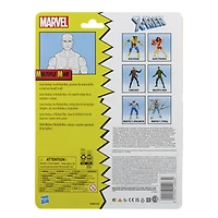 Marvel Legends Series X-Men, figurine articulée Multiple Man classique de 15 cm, 6 accessoires