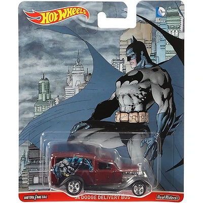 Hot Wheels Culture Pop