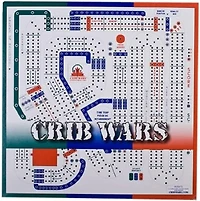 Crib Wars-Deluxe