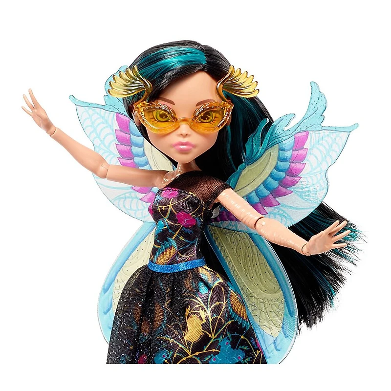 Monster High Garden Ghouls Wings Cleo De Nile Doll
