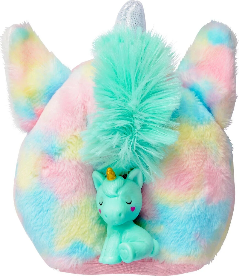 Barbie Cutie Reveal Fantasy Series Doll with Unicorn Plush Costume