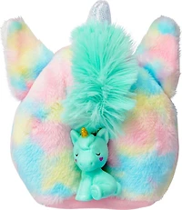 Barbie Cutie Reveal Fantasy Series Doll with Unicorn Plush Costume