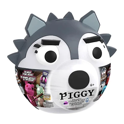PhatMojo Piggy Willow Head Bundle