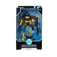 DC Multiverse -  Batgirl (Batman: Three Jokers Comics) Figurine