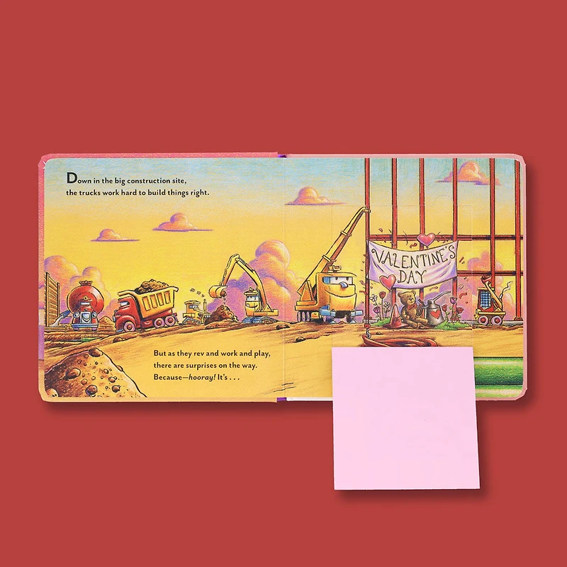 Construction Site: You're Just Right - English Edition