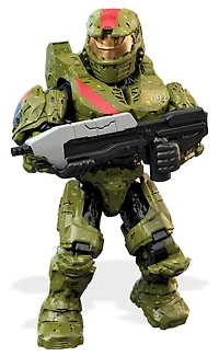 Mega Construx Halo Spartan Jerome