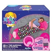 Happy Nappers 20" Narwhal