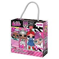 L.O.L. Surprise!, Coffret de 4 puzzles