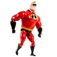 Disney Pixar - Les Incroyable - Figurine M.Incroyable ("Mr. Incredible")