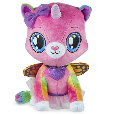 Peluche Super-pouvoirs Kitty Felicity