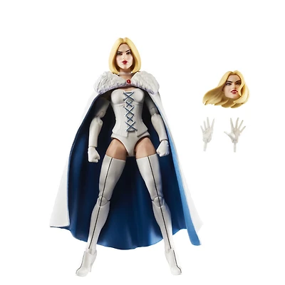 Marvel Legends Series, figurine Emma Frost
