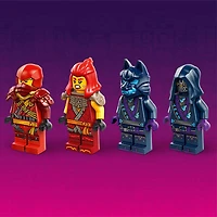 Ensemble de combat LEGO NINJAGO Le combat du dragon source de Kai 71815