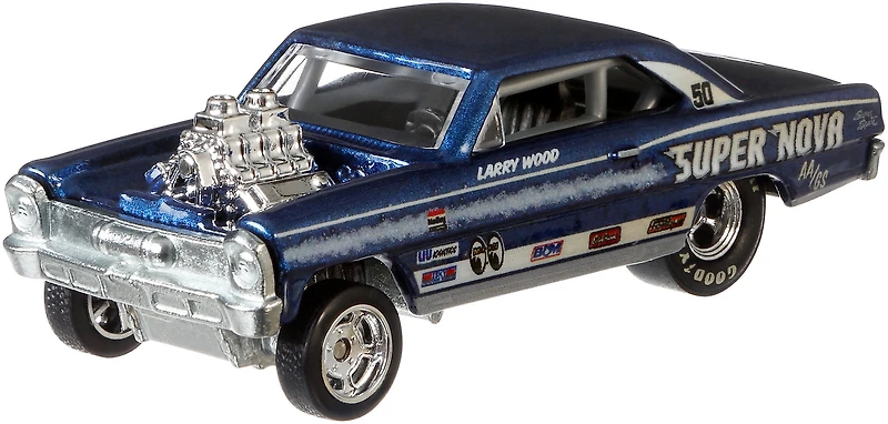 Hot Wheels - Car Culture - Super Nova 1966