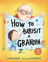 How to Babysit a Grandpa - Édition anglaise